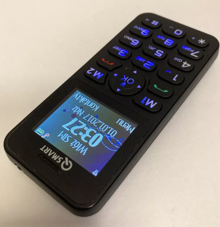 TELEFON QSMART SP171 DLA SENIORA