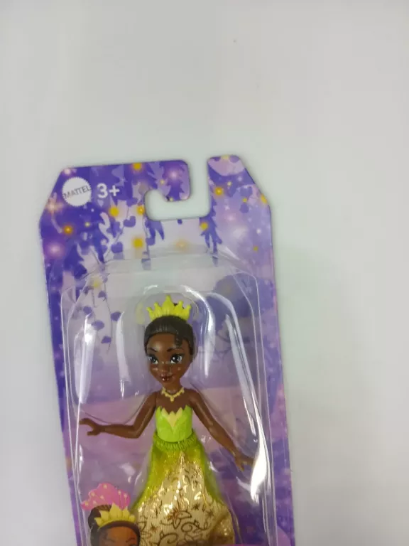 LALKA DISNEYA  TIANA