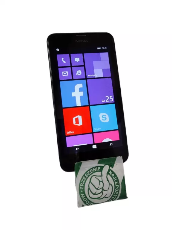NOKIA LUMIA 630