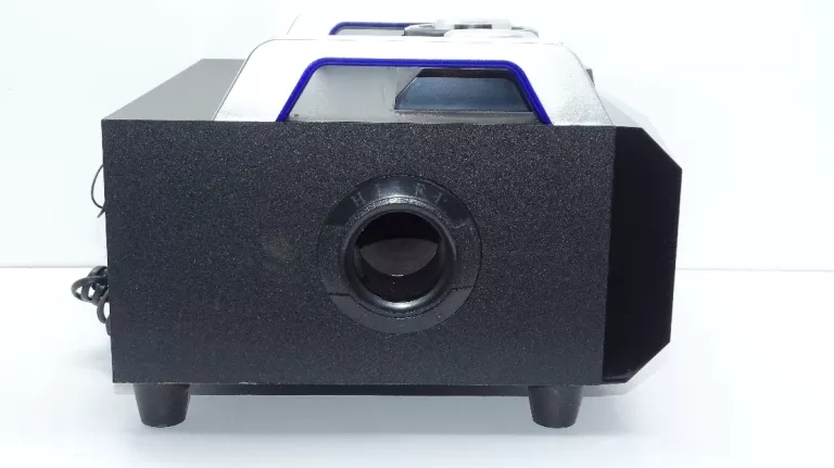 BOOMBOX 120W IBIZA SPLBOX120 ZESTAW