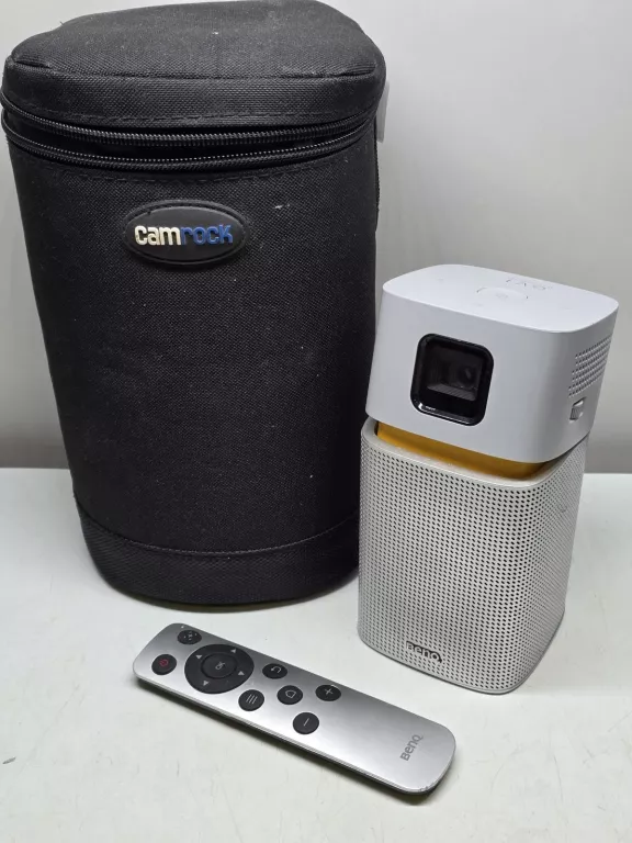 PRZENOŚNY PROJEKTOR BENQ GV1 100 CALI ANDROID