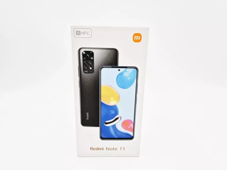 TELEFON XIAOMI REDMI NOTE 11 4/128