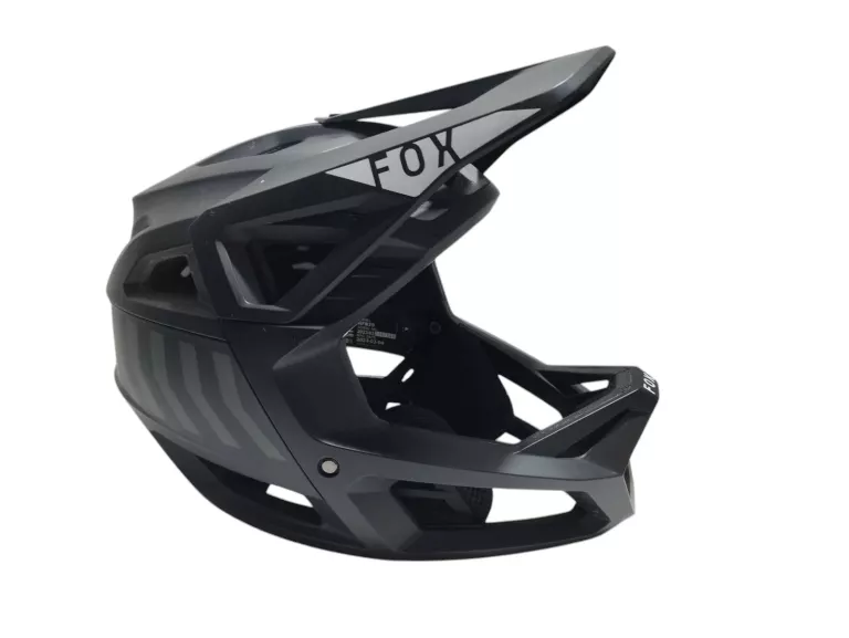 KASK FOX PROFRAME HFB20 CZARNY