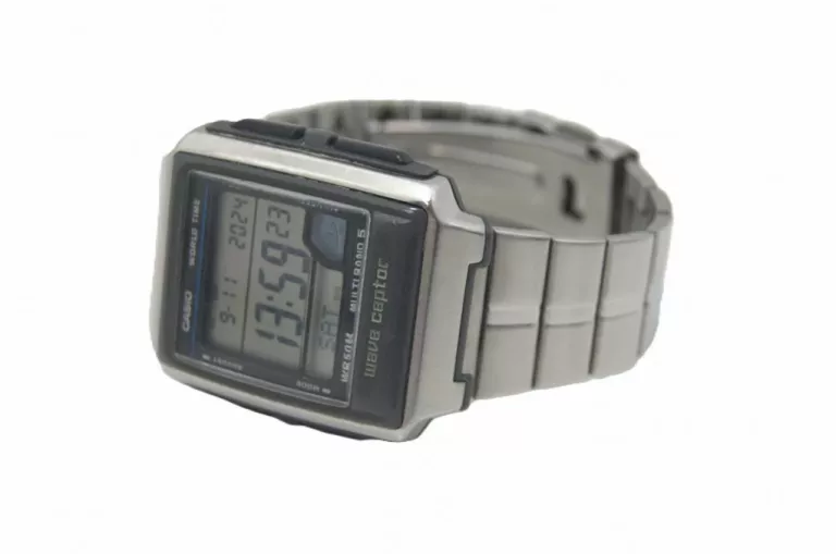 ZEGAREK CASIO WV-59E WAVE CEPTOR MULTI BAND 5