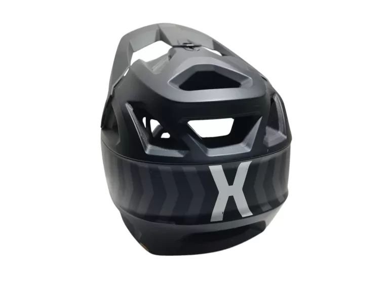 KASK FOX PROFRAME HFB20 CZARNY