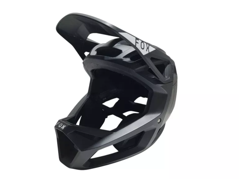 KASK FOX PROFRAME HFB20 CZARNY