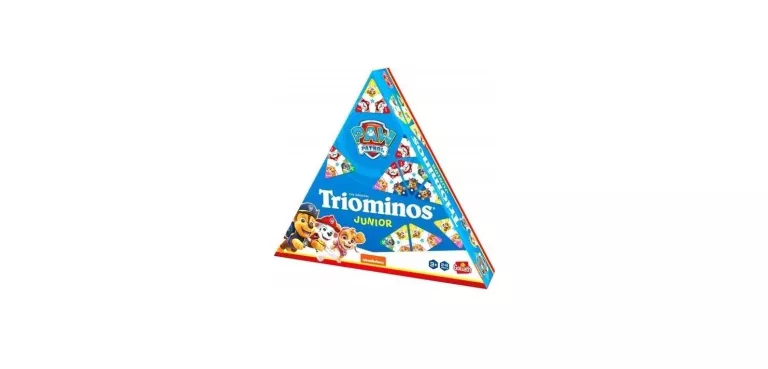 PUZZLE PSI PATROL TRIOMINOS JUNIOR
