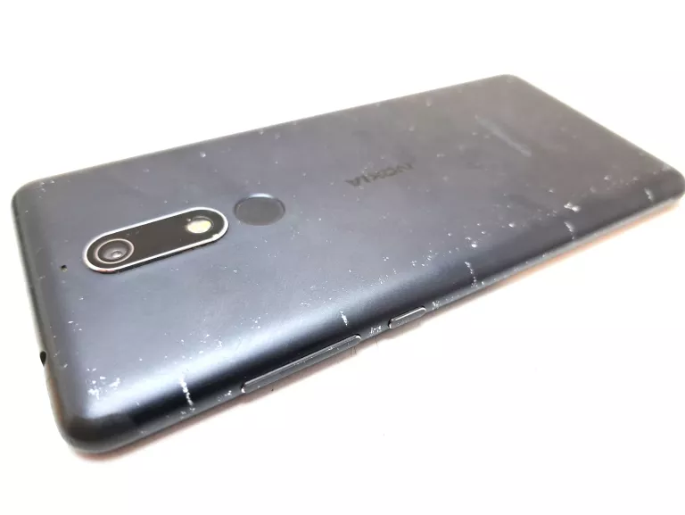 SMARTFON NOKIA 5.1 2 GB / 16 GB 4G (LTE) NIEBIESKI