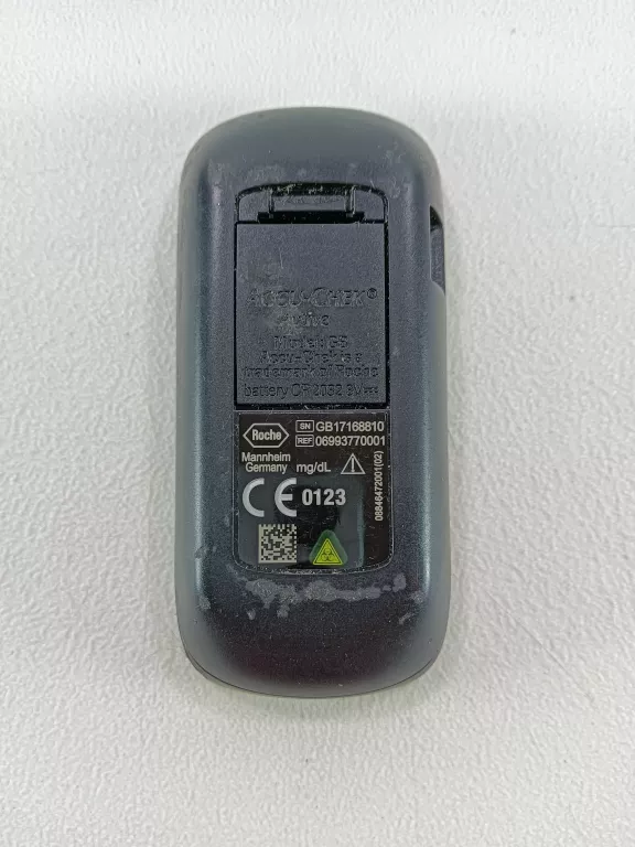 GLUKOMETR ACCU-CHEK ACTIVE (MODEL: 0123)