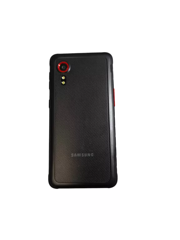 TELEFON SAMSUNG GALAXY XCOVER 5 SM-G525F/DS 4/64GB, 5.3" CZARNY | A-