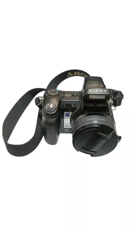 APARAT SONY DSC-H7