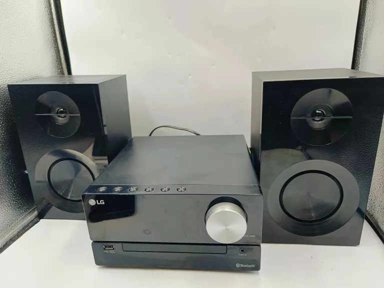 WIEŻA LG CM2460