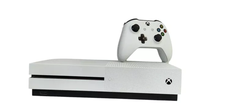 KONSOLA XBOX ONE S MODEL:1681/500GB PAD