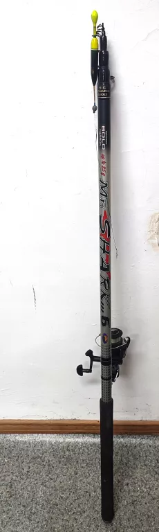 WĘDKA TELESKOPOWA  LINEAEFFE