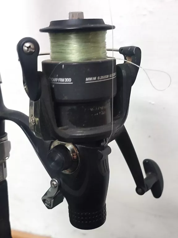 WĘDKA TELESKOPOWA  LINEAEFFE