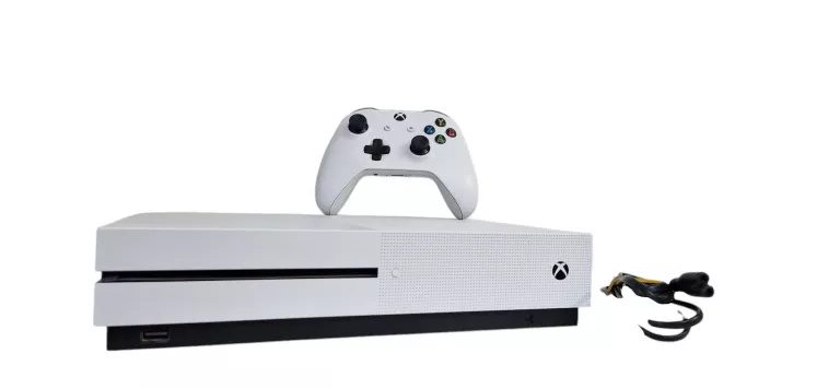 KONSOLA XBOX ONE S MODEL:1681/500GB PAD