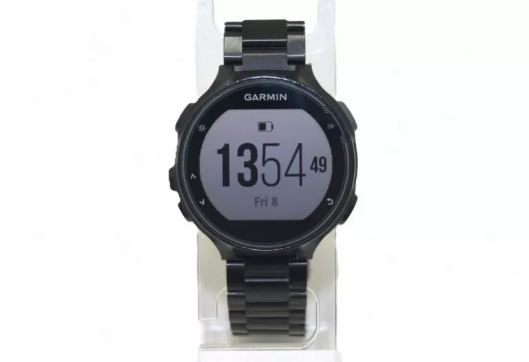 ZEGAREK GARMIN FORERUNNER 735XT