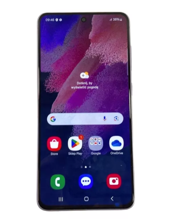 TELEFON SAMSUNG GALAXY S21 FE 5G 6/128GB - NA CZĘŚCI !!!