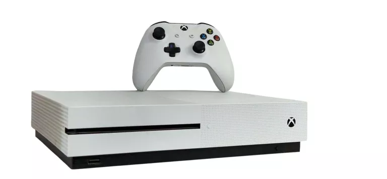 KONSOLA XBOX ONE S MODEL:1681/500GB PAD