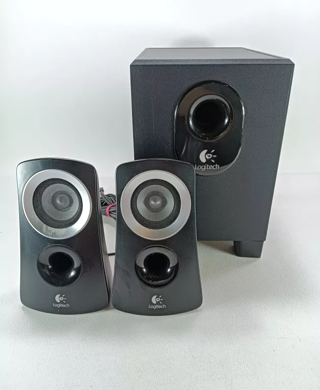GŁOŚNIKI KOMPUTEROWE LOGITECH Z313