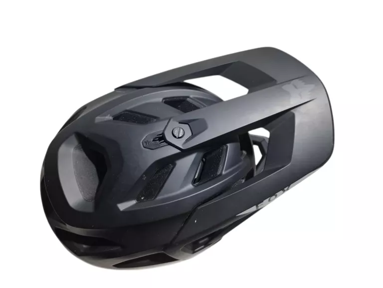 KASK FOX PROFRAME HFB20 CZARNY