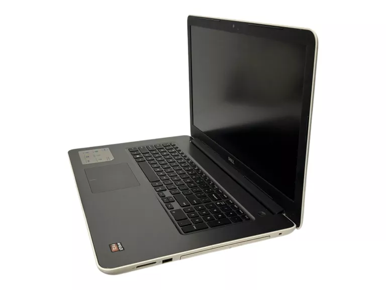LAPTOP DELL INSPIRON 5765 AMD FX-9800P 8GB 480GB SSD