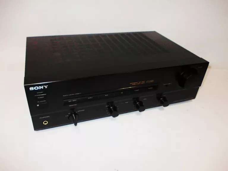 WZMACNIACZ STEREO SONY TA-F319R! ŁADNY STAN!