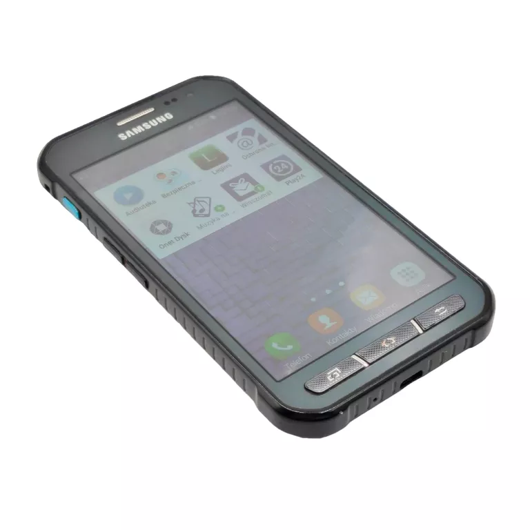 TELEFON SAMSUNG GALAXY XCOVER 3 VE G389F SREBRNY