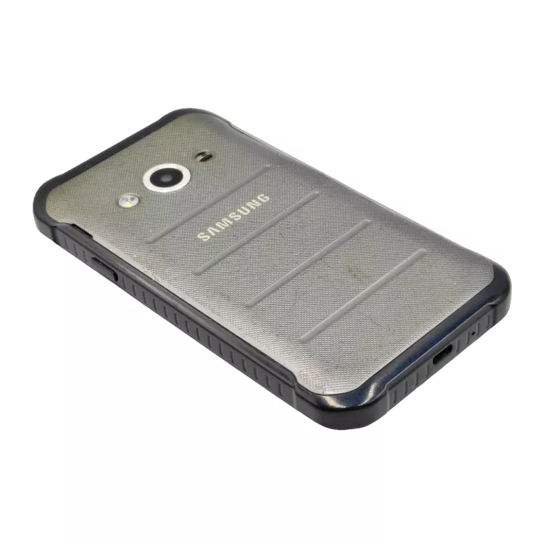 TELEFON SAMSUNG GALAXY XCOVER 3 VE G389F SREBRNY