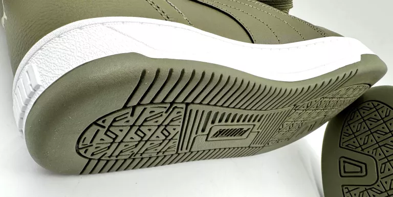 BUTY MĘSKIE PUMA CAVEN 2.0 MID WTR OLIWKOWE 392333 03 ROZM 41!