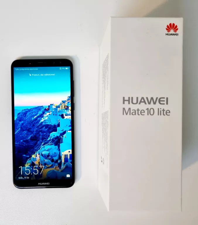 TELEFON HUAWEI MATE 10 LITE 4GB/64GB PUD