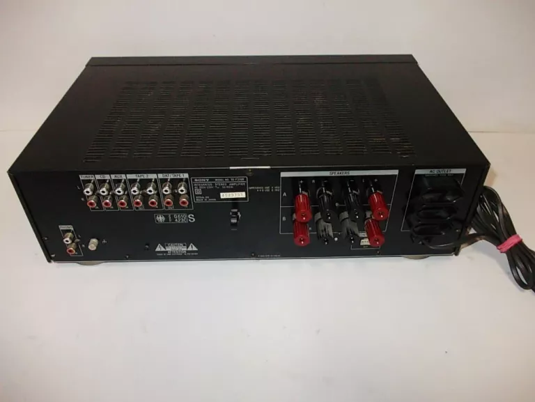 WZMACNIACZ STEREO SONY TA-F319R! ŁADNY STAN!