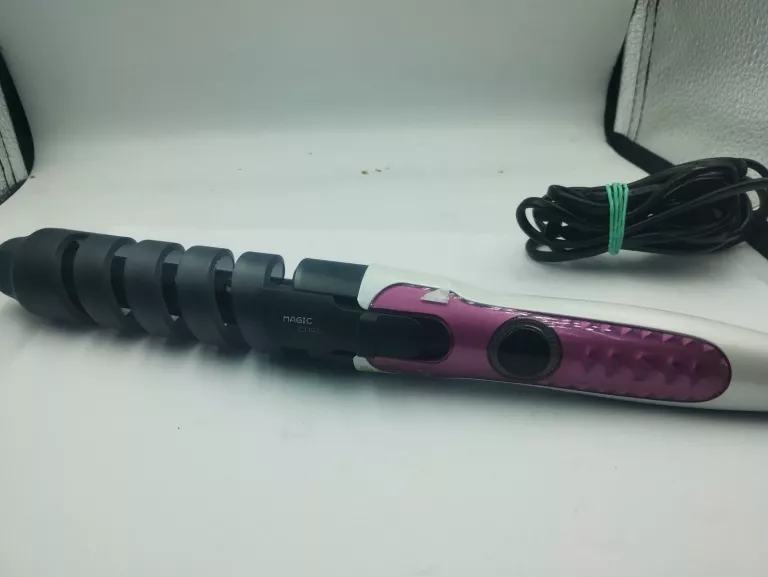 LOKÓWKA MAGIC CURL POLECAMY