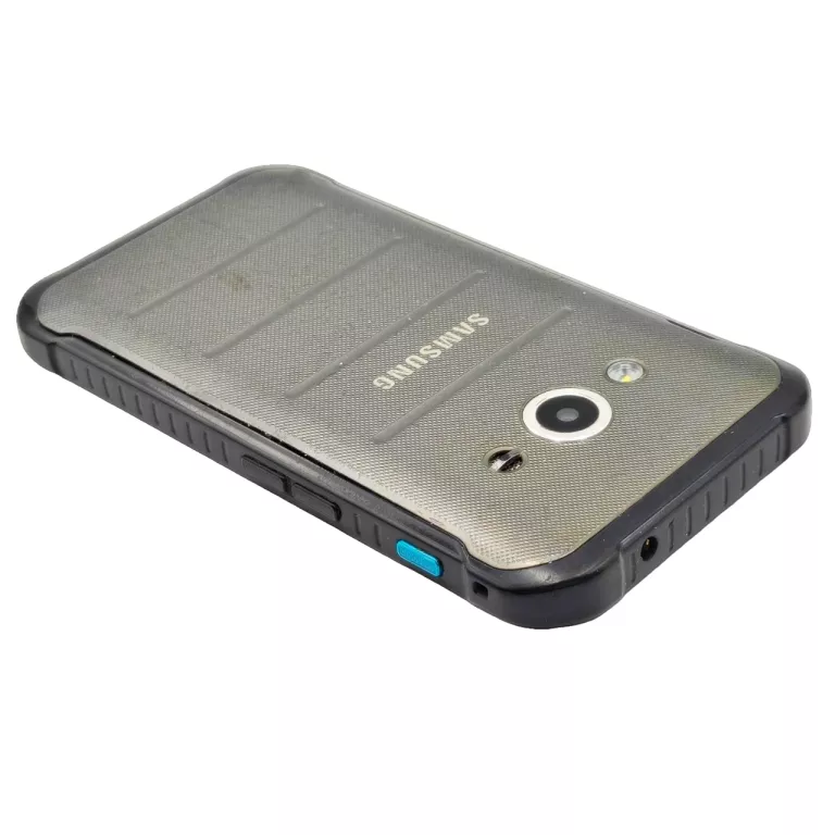 TELEFON SAMSUNG GALAXY XCOVER 3 VE G389F SREBRNY