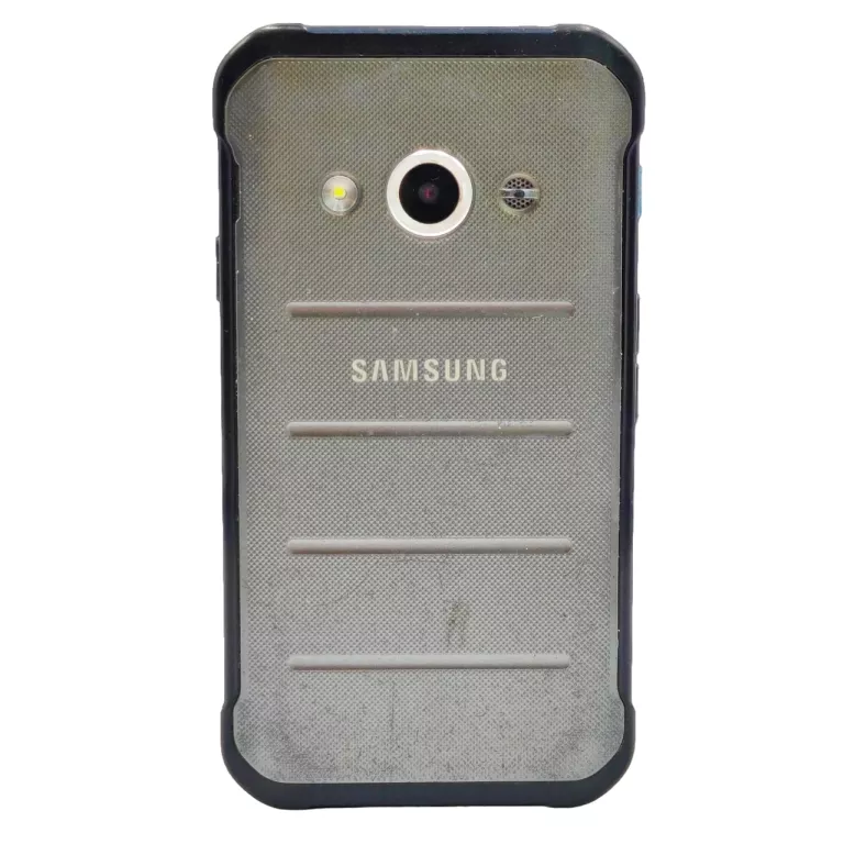 TELEFON SAMSUNG GALAXY XCOVER 3 VE G389F SREBRNY