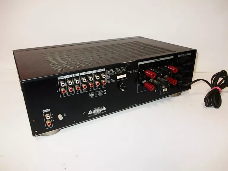 WZMACNIACZ STEREO SONY TA-F319R! ŁADNY STAN!