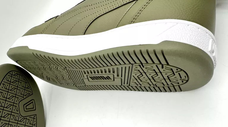 BUTY MĘSKIE PUMA CAVEN 2.0 MID WTR OLIWKOWE 392333 03 ROZM 41!