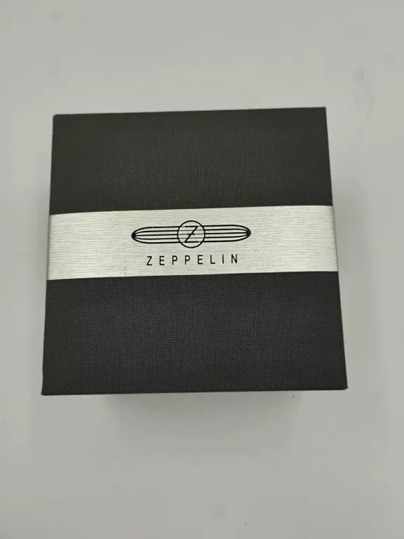 ZEGAREK ZEPPELIN 7642-5 LZ-127 KOMPLET CERTYFIKAT