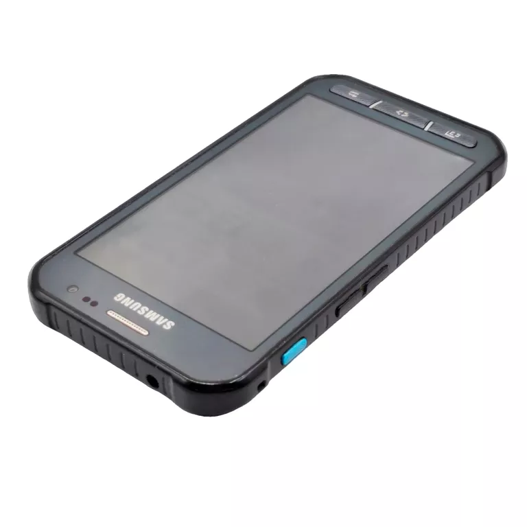 TELEFON SAMSUNG GALAXY XCOVER 3 VE G389F SREBRNY