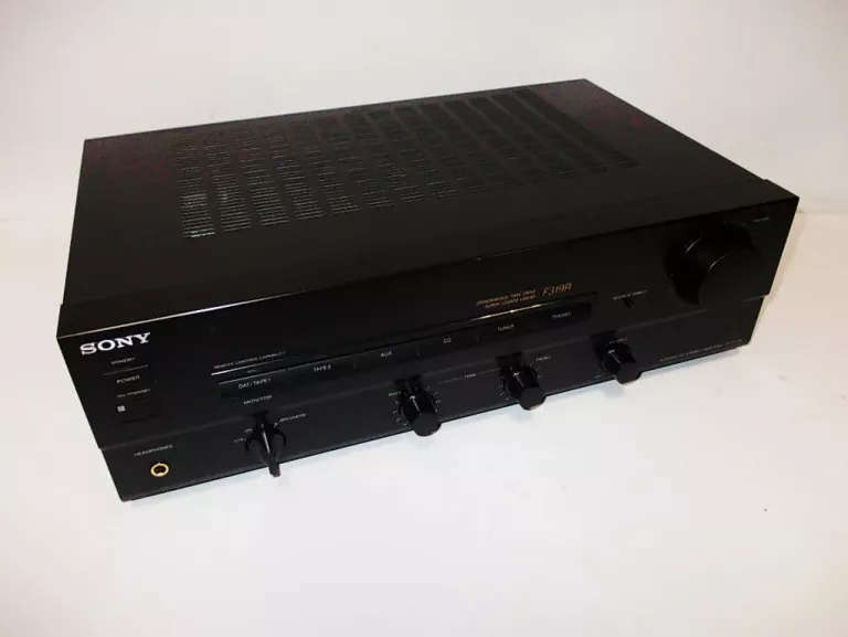 WZMACNIACZ STEREO SONY TA-F319R! ŁADNY STAN!