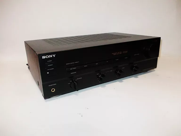 WZMACNIACZ STEREO SONY TA-F319R! ŁADNY STAN!