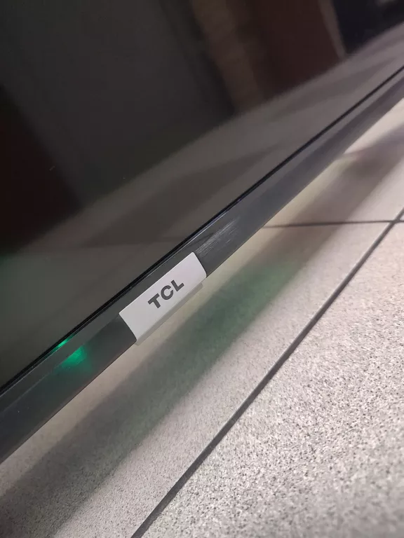 TELEWIZOR TCL 43P610