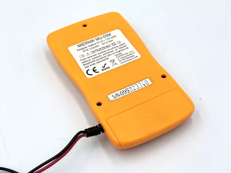 MIERNIK UNIWERSALNY ALATRON MU-05M