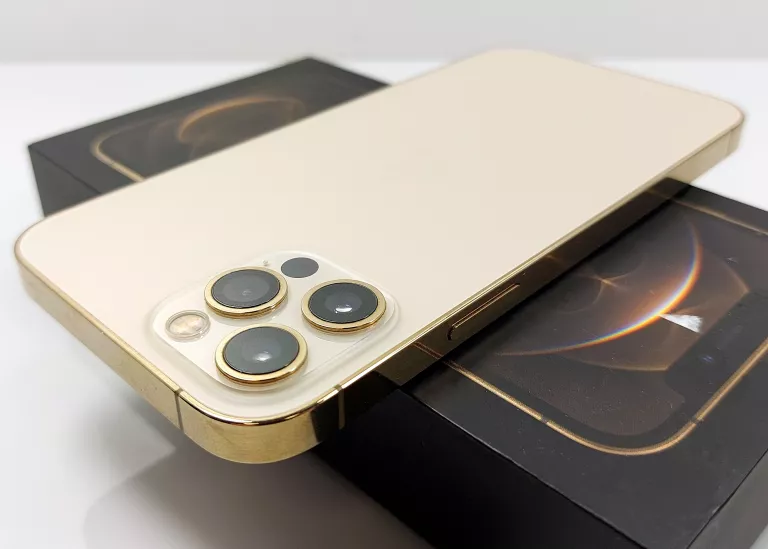 TELEFON IPHONE 12 PRO 128GB BAT.78% GOLD
