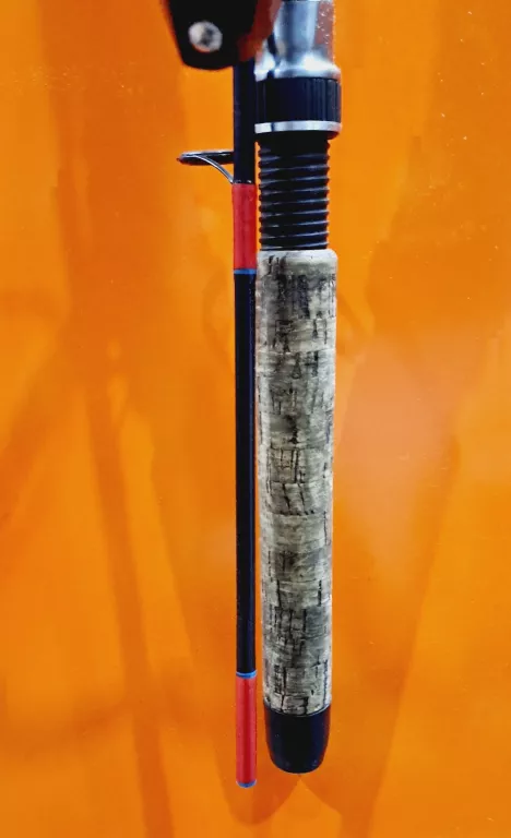 WĘDKA YAD BERLIN SPIN CARBON HSSP210 2,10M +KOŁOWROTEK MISTRALL RUFFO FD 3