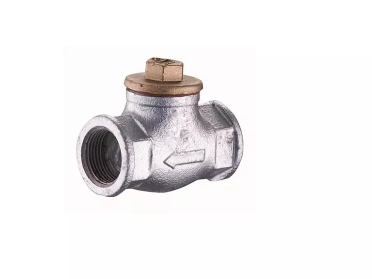 KFA ZAWÓR ZWROTNY ŻELIWNY DO WODY 3/4" 192-010-20