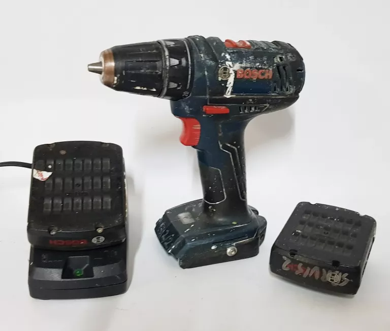 WKRĘTARKA BOSCH 14,4V
