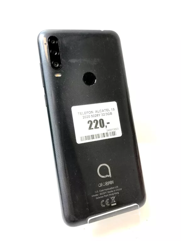 TELEFON ALCATEL 1S 2020 5028Y 32/3GB 351550112588461