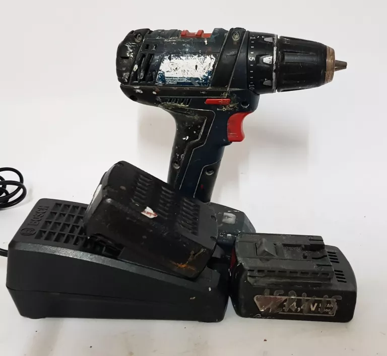 WKRĘTARKA BOSCH 14,4V