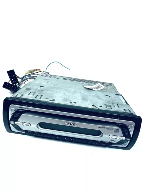 RADIO SAMOCHODOWE SONY CDX-S22